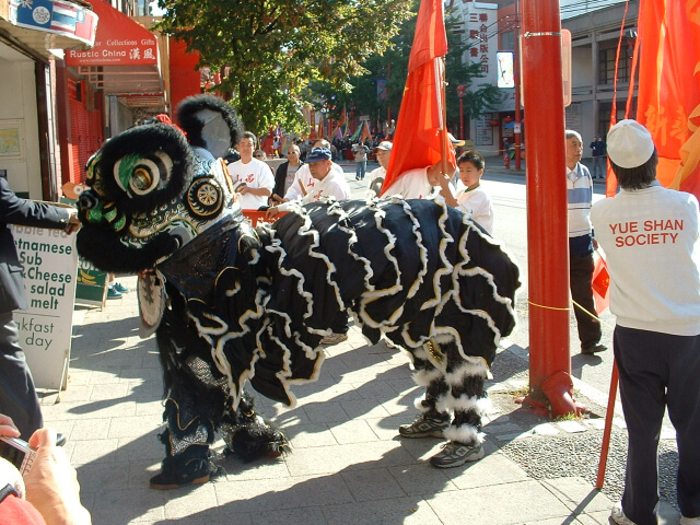 Preparing Chinese Cultural Festival. 3rd image